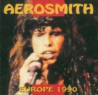 Aerosmith : Europe 1990